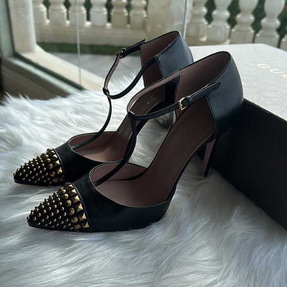 Gucci heels - Picture 3 of 4